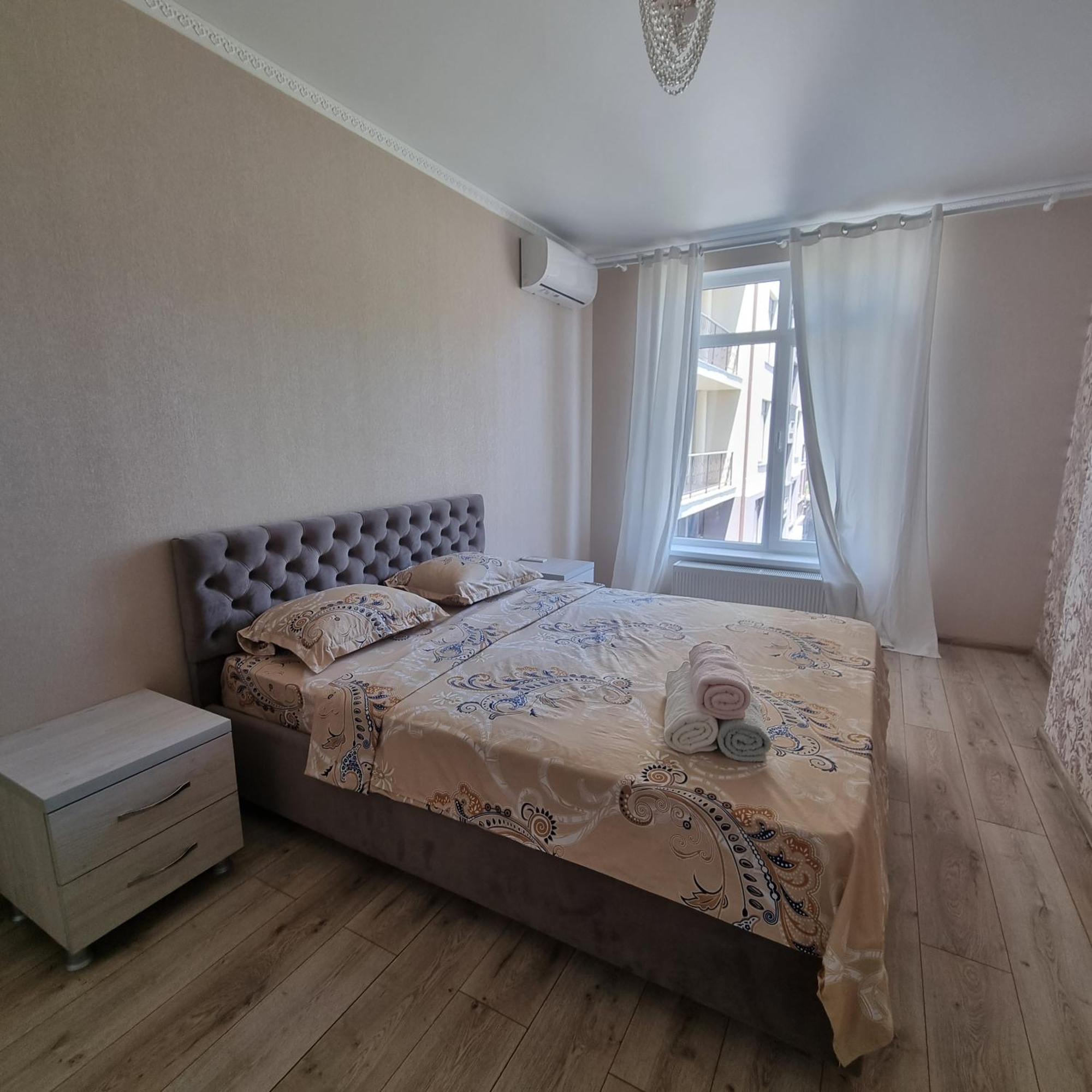 Chisinau Central Apartments Exteriör bild