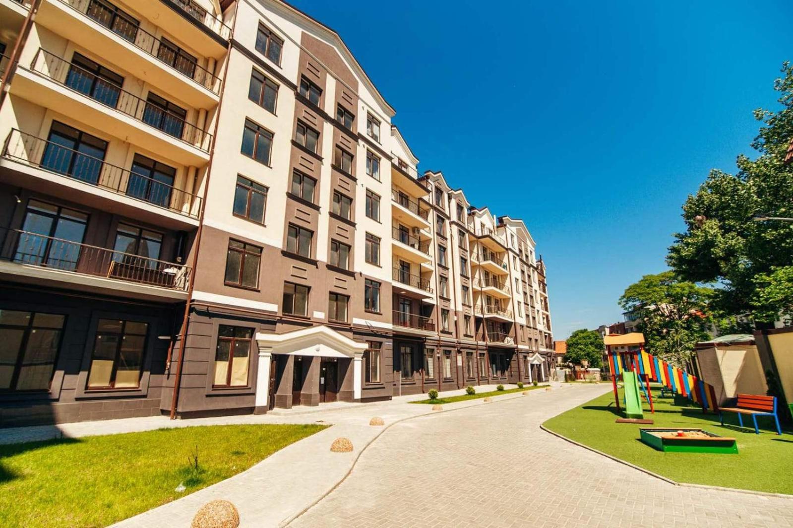 Chisinau Central Apartments Exteriör bild