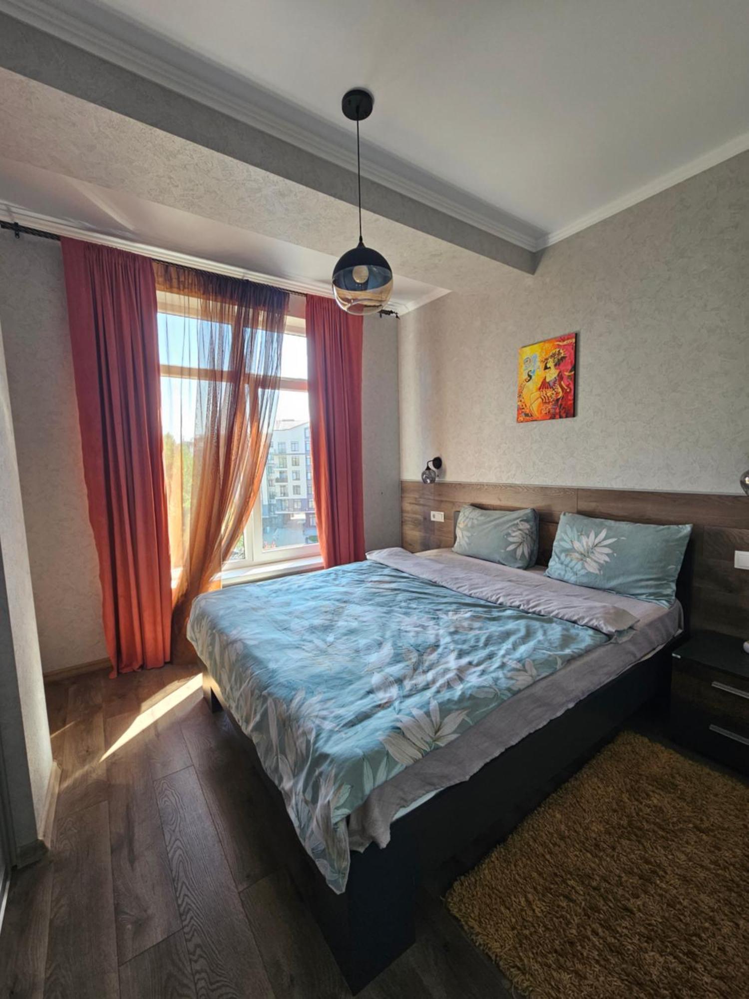 Chisinau Central Apartments Exteriör bild